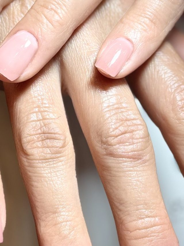 Naturlig negleforlengelse i gelé